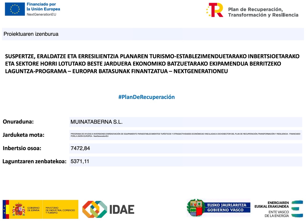 Documento Subvencion